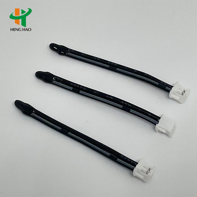 10K 5K 50K 20K 100K NTC Temperature Sensor , Thermistor Water Temperature Probe