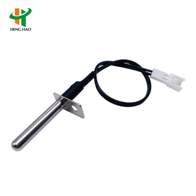 10K 5K 50K 20K 100K NTC Temperature Sensor , Thermistor Water Temperature Probe