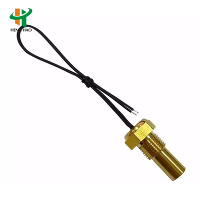 10K 5K 50K 20K 100K NTC Temperature Sensor , Thermistor Water Temperature Probe