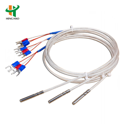 10K 5K 50K 20K 100K NTC Temperature Sensor , Thermistor Water Temperature Probe