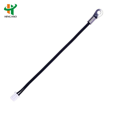 B25 / 85 Ntc Temperature Sensor With O Ring Fixed 5K 10K 20K 50K 100K
