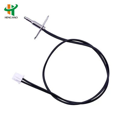 B25 / 85 Ntc Temperature Sensor With O Ring Fixed 5K 10K 20K 50K 100K