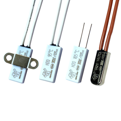 Paper Shredder KSD9700 Temperature Switch For Electric Fan Heaters