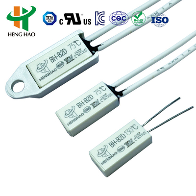 HC25 তাপ সুরক্ষা Ksd9700 তাপমাত্রা নিয়ন্ত্রক HCET-B থার্মোস্ট্যাট HCET-A HCET-A5