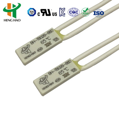 HC25 তাপ সুরক্ষা Ksd9700 তাপমাত্রা নিয়ন্ত্রক HCET-B থার্মোস্ট্যাট HCET-A HCET-A5