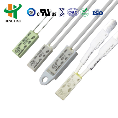HC25 তাপ সুরক্ষা Ksd9700 তাপমাত্রা নিয়ন্ত্রক HCET-B থার্মোস্ট্যাট HCET-A HCET-A5
