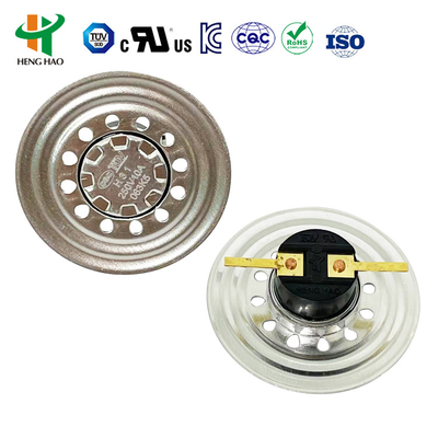 KSD302 KSD301 অটো রিসেট তাপীয় ফিউজ KSD301-V তাপমাত্রা নিয়ন্ত্রক থার্মোস্ট্যাট