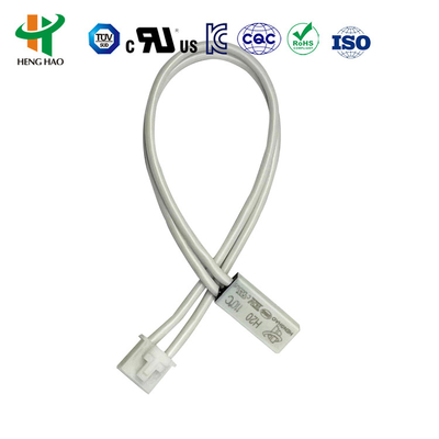 ST-22 SEKI BW-ABS অটো রিসেট তাপীয় ফিউজ ST-22 থার্মোস্ট্যাট তাপমাত্রা নিয়ন্ত্রক