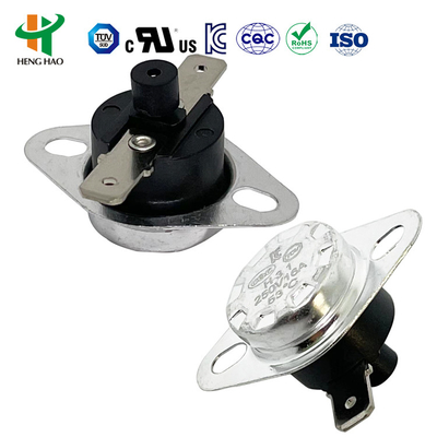 KSD301অটো রিসেট তাপীয় ফিউজ KSD301 KSD301-R Ksd302 তাপীয় সুইচ