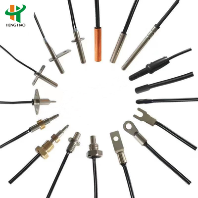 250V 1A এনটিসি তাপমাত্রা সেন্সিং প্ল্যাটিনাম রেসিস্টর ওয়্যার হারনেস এনটিসি আরটিডি রেসিস্ট্যান্স তাপমাত্রা ডিটেক্টর