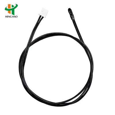 250V 1A এনটিসি তাপমাত্রা সেন্সিং প্ল্যাটিনাম রেসিস্টর ওয়্যার হারনেস এনটিসি আরটিডি রেসিস্ট্যান্স তাপমাত্রা ডিটেক্টর