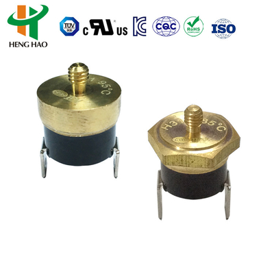 KSD301 অটো রিসেট থার্মাল ফিউজ KSD301-R বিমেটালিক থার্মোস্ট্যাট KSD301 তাপমাত্রা নিয়ন্ত্রক