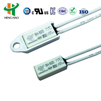 ksd9700 তাপীয় ফিউজ KW9700 অটো রিসেট তাপীয় ফিউজ Bw-abs তাপীয় ফিউজ তাপমাত্রা নিয়ামক