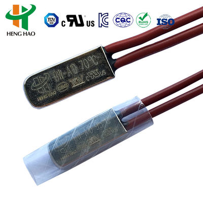 9700K থার্মোস্ট্যাট KSD9700 তাপমাত্রা সুরক্ষা সুইচ BW9700 তাপমাত্রা নিয়ন্ত্রক