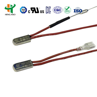 9700K থার্মোস্ট্যাট KSD9700 তাপমাত্রা সুরক্ষা সুইচ BW9700 তাপমাত্রা নিয়ন্ত্রক