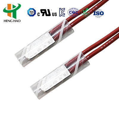 KW9700 HCET-B HCET-A HC25 HCET-A5 তাপীয় ফিউজ তাপমাত্রা নিয়ন্ত্রক থার্মোস্ট্যাট