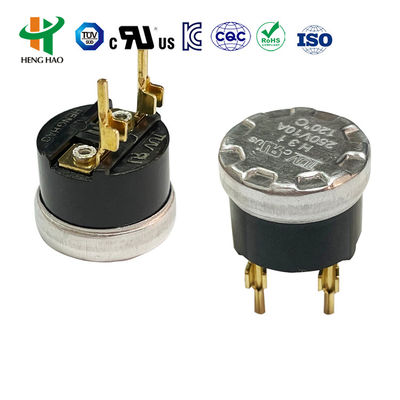 KSD301 তাপীয় সুইচ 250V 16A তাপমাত্রা সুইচ তাপমাত্রা নিয়ন্ত্রক