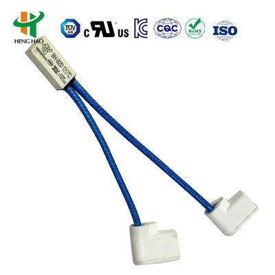 KW9700 KSD9700 থার্মোস্ট্যাট তাপমাত্রা নিয়ন্ত্রক, 50-150℃ পরিসীমা সহ সাধারণত বন্ধ বা খোলা এবং ব্যাকলাইট কেস