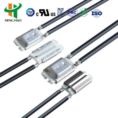 250V 10A বিমেটাল থার্মোস্ট্যাট তাপমাত্রা নিয়ন্ত্রণ 17AM033A5 17AM036A5 17AM0378A3