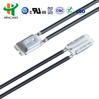 250V 10A বিমেটাল থার্মোস্ট্যাট তাপমাত্রা নিয়ন্ত্রণ 17AM033A5 17AM036A5 17AM0378A3