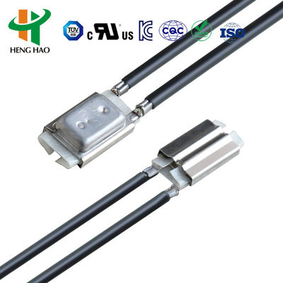 250V 10A বিমেটাল থার্মোস্ট্যাট তাপমাত্রা নিয়ন্ত্রণ 17AM033A5 17AM036A5 17AM0378A3