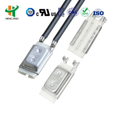 250V 10A বিমেটাল থার্মোস্ট্যাট তাপমাত্রা নিয়ন্ত্রণ 17AM033A5 17AM036A5 17AM0378A3