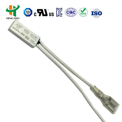 ST-22 SEKI থার্মাল প্রটেক্টর KSD9700 থার্মাল সুইচ তাপমাত্রা সুইচ