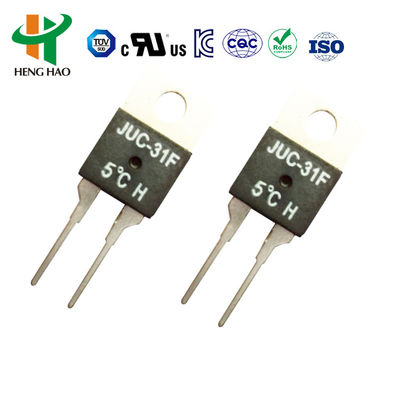 JUC-31F থার্মোস্ট্যাট KSD-01F তাপমাত্রা সুরক্ষা Ksd-01f JUC-31F তাপীয় ফিউজ