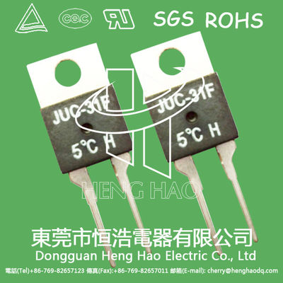 KSD-01F তাপমাত্রা নিয়ন্ত্রক 250V2A JUC-31F তাপমাত্রা নিয়ন্ত্রিত সুইচ JUC-31F থার্মোস্ট্যাট