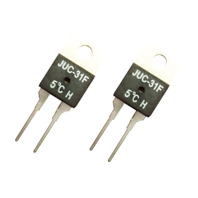 KSD-01F তাপমাত্রা নিয়ন্ত্রক 250V2A JUC-31F তাপমাত্রা নিয়ন্ত্রিত সুইচ JUC-31F থার্মোস্ট্যাট