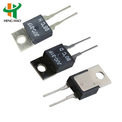 KSD-01F তাপমাত্রা নিয়ন্ত্রক 250V2A JUC-31F তাপমাত্রা নিয়ন্ত্রিত সুইচ JUC-31F থার্মোস্ট্যাট