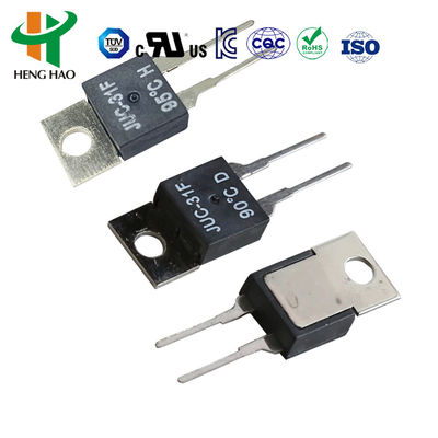 KSD-01F তাপমাত্রা নিয়ন্ত্রক 250V2A JUC-31F তাপমাত্রা নিয়ন্ত্রিত সুইচ JUC-31F থার্মোস্ট্যাট