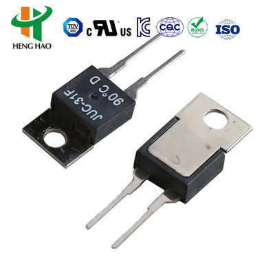KSD-01F তাপমাত্রা নিয়ন্ত্রক 250V2A JUC-31F তাপমাত্রা নিয়ন্ত্রিত সুইচ JUC-31F থার্মোস্ট্যাট