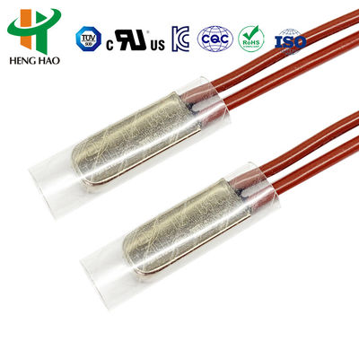 BW-B2D KW9700 স্ন্যাপ-অ্যাকশন থার্মোস্ট্যাট ST-22 SEKI থার্মোস্ট্যাট KSD9700 তাপীয় কাটা বন্ধ সুইচ