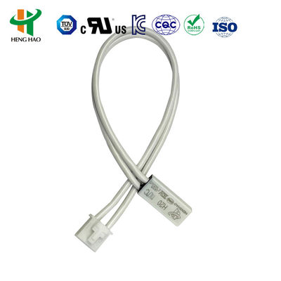 BW-B2D KW9700 স্ন্যাপ-অ্যাকশন থার্মোস্ট্যাট ST-22 SEKI থার্মোস্ট্যাট KSD9700 তাপীয় কাটা বন্ধ সুইচ