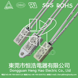 BH-B2D Temperature Cutoff Switch Auto Reset Type For Rechargeable Battery