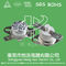 Customized KSD Bimetal Thermostat Electric Iron Use With Plastic / Ceramic Body