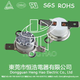 KSD301  bimetal  temperature switch,KSD301 thermal cutout