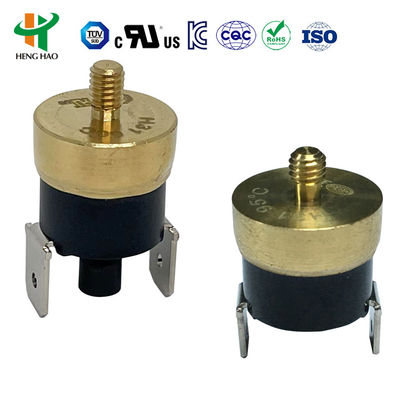 তাপীয় বন্ধ সুইচ 250V10A KSD301 তাপীয় সুরক্ষা KSD301 তাপমাত্রা সুরক্ষা