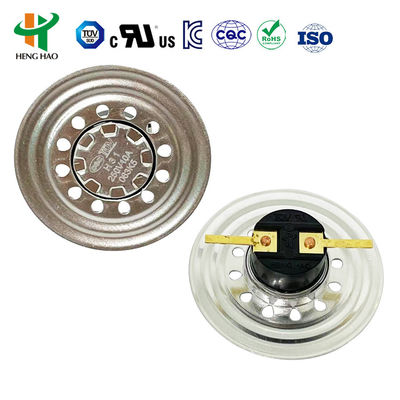 তাপীয় বন্ধ সুইচ 250V10A KSD301 তাপীয় সুরক্ষা KSD301 তাপমাত্রা সুরক্ষা