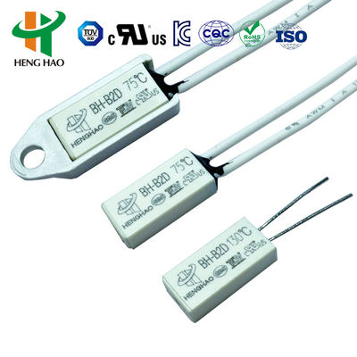 তাপমাত্রা নিয়ন্ত্রিত সুইচ KSD9700 তাপমাত্রা নিয়ন্ত্রক Kw9700 তাপমাত্রা সুইচ