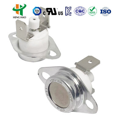 KSD301 তাপমাত্রা সুইচ KSD301 তাপীয় সুইচ KSD301 KSD301-R থার্মোস্ট্যাট