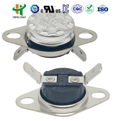 তাপীয় সুইচ KSD301 তাপমাত্রা সুইচ KSD302 তাপমাত্রা নিয়ন্ত্রক KSD301-R