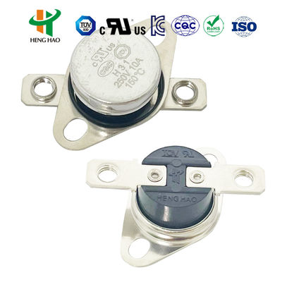 H31 250V16A KSD301 থার্মোস্ট্যাট বিমেটালিক থার্মোস্ট্যাট KSD301 তাপমাত্রা নিয়ন্ত্রক