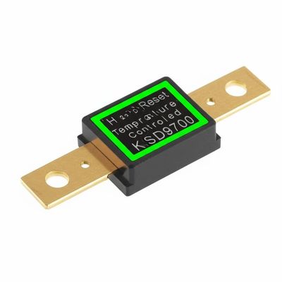 H21 অটো রিসেট তাপীয় ফিউজ BW-ABS তাপমাত্রা নিয়ন্ত্রিত সুইচ KSD9700 তাপীয় ফিউজ