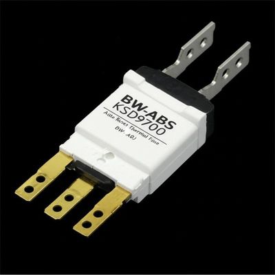 BW-ABS তাপীয় ফিউজ KSD9700 স্বয়ংক্রিয় পুনরায় সেট তাপীয় ফিউজ BW-ABJ BW9700