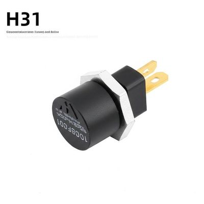 H31 তাপীয় ফিউজ KSD301 স্বয়ংক্রিয় রিসেট তাপীয় ফিউজ KI31 তাপীয় সুইচ KSD301