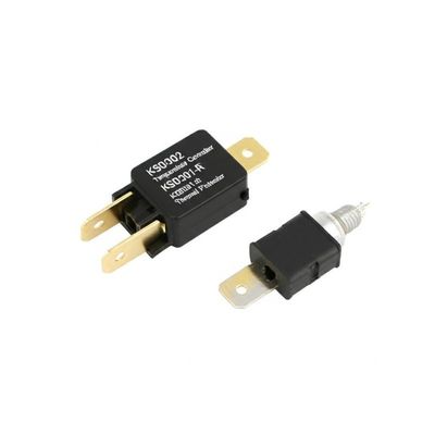 KSD302 তাপমাত্রা নিয়ন্ত্রক KSD301 KSD301-R তাপ সুরক্ষা