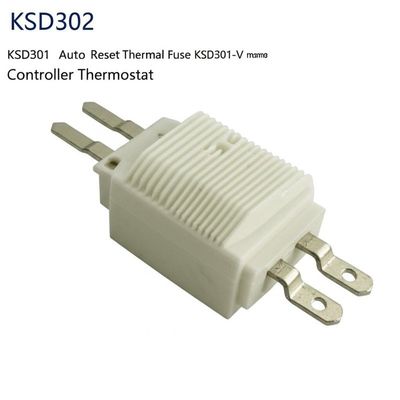 KSD302 KSD301 অটো রিসেট তাপীয় ফিউজ KSD301-V তাপমাত্রা নিয়ন্ত্রক থার্মোস্ট্যাট
