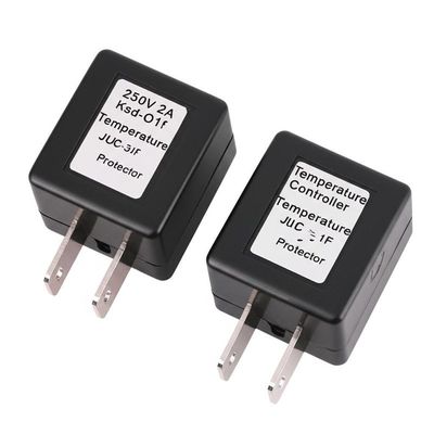 250V 2A Ksd-O1f তাপমাত্রা নিয়ন্ত্রক JUC-31F তাপমাত্রা নিয়ন্ত্রক তাপমাত্রা সুরক্ষা